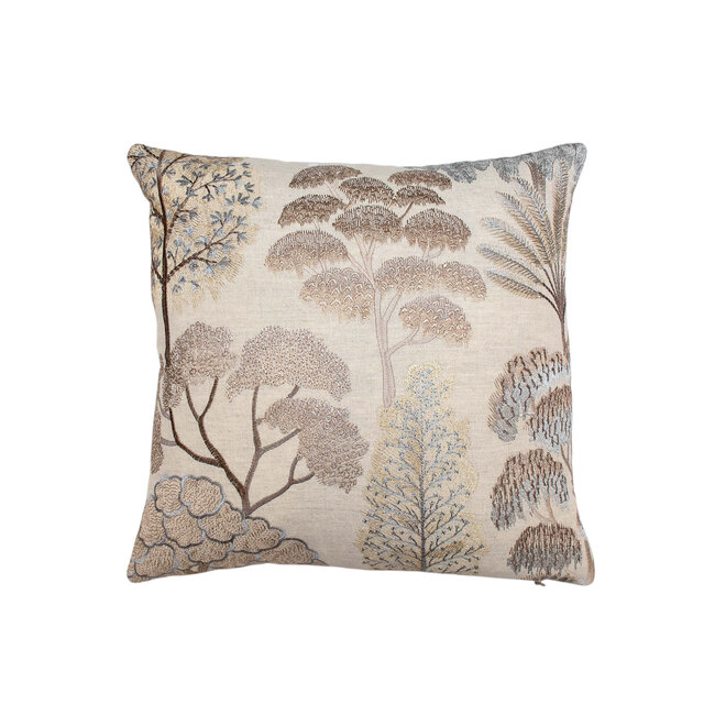 Pillow Topiary Sandstone 16.5 x 16.5in