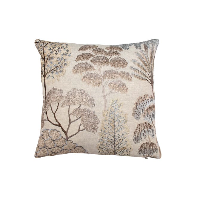 Pillow Topiary Sandstone 16.5 x 16.5in