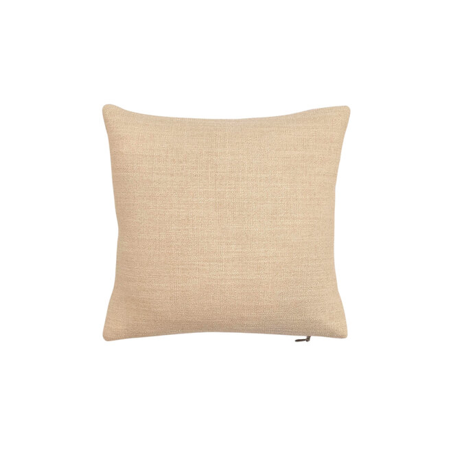 Mini Pillow Tibet Ochre 10.5 x 10.5in