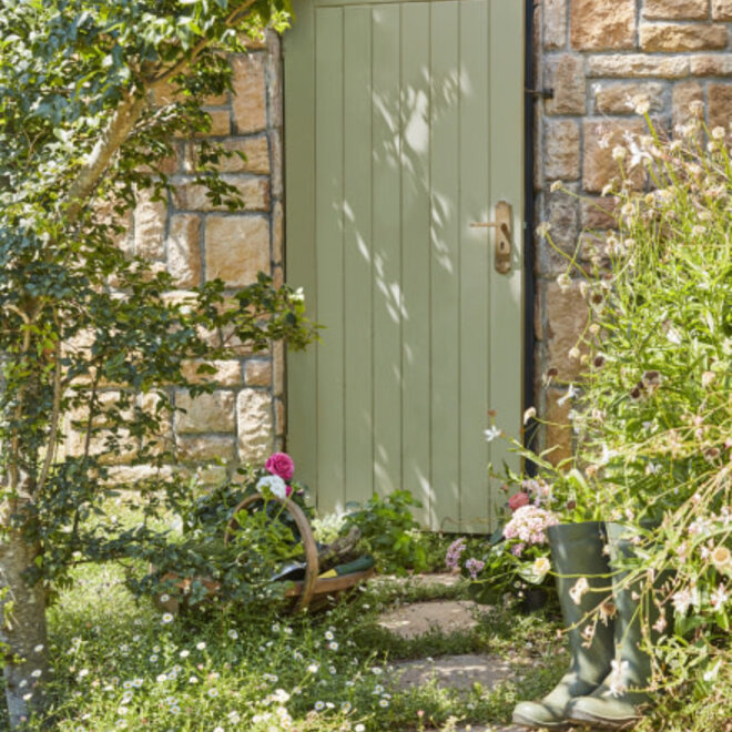 Boringdon Green TM 295