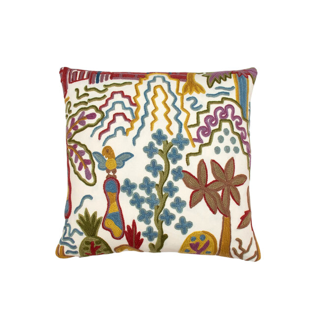 Pillow Arusha 17 x 17in