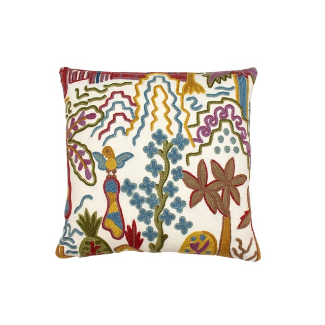 Pillow Arusha 17 x 17in