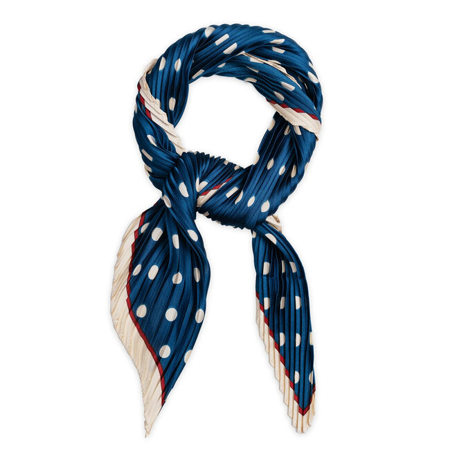 Scarf Carter Plissé Petit