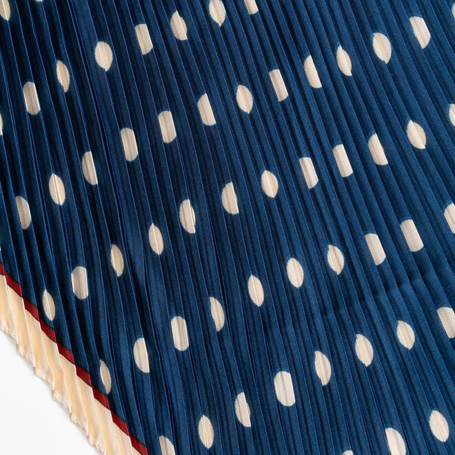 Scarf Carter Plissé Petit