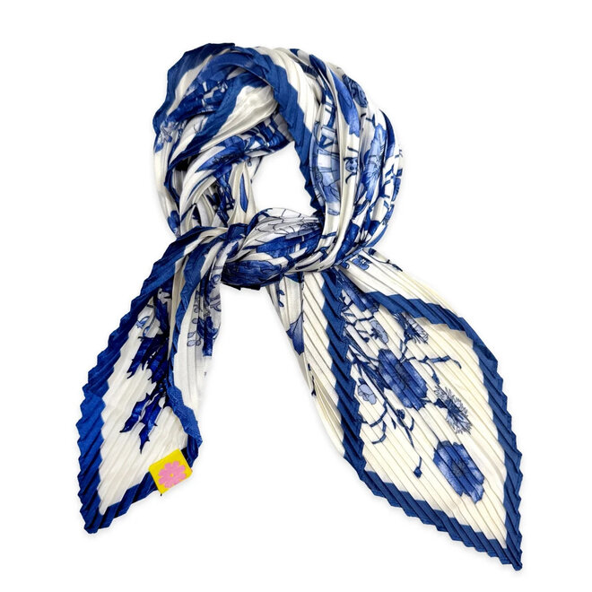 Scarf Isabel Plissé Petit
