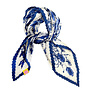 Scarf Isabel Plissé Petit