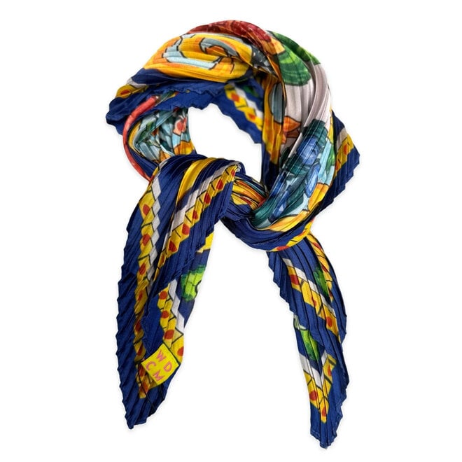 Scarf Mila Plissé Petit