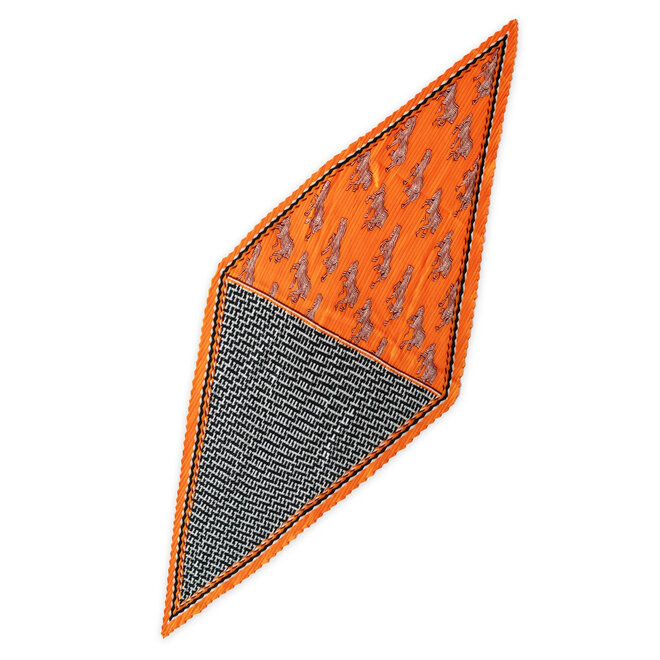 Scarf Zoey Plissé Petit