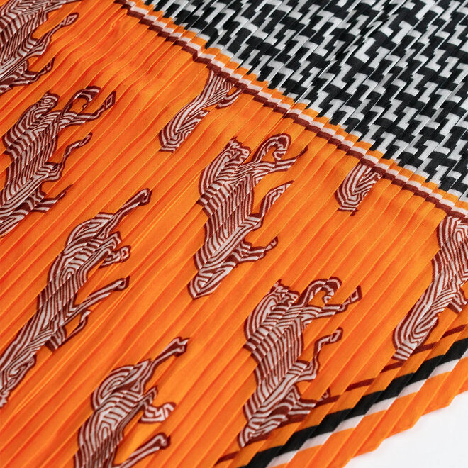 Scarf Zoey Plissé Petit
