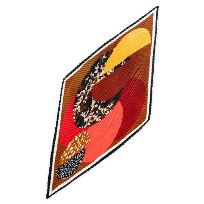 Scarf Harlow Plissé Petit