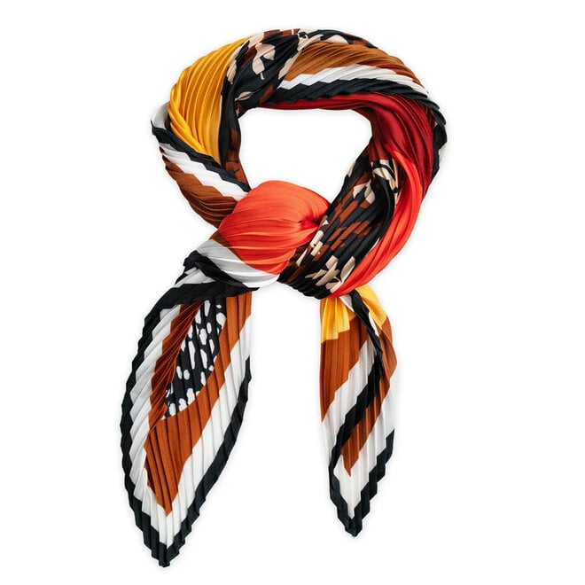 Scarf Harlow Plissé Petit