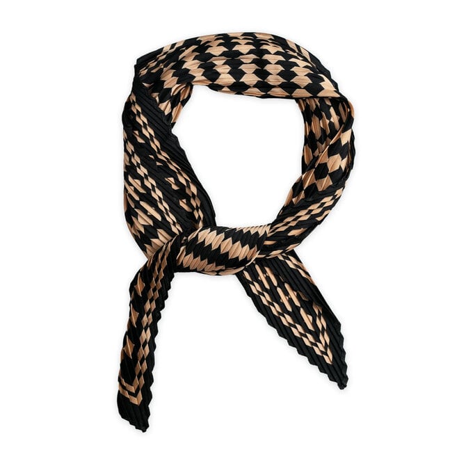 Scarf Harper Plissé Petit