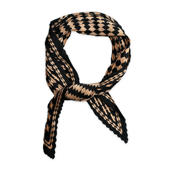 Scarf Harper Plissé Petit