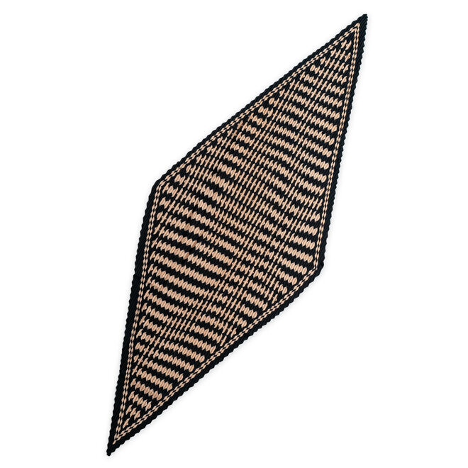 Scarf Harper Plissé Petit