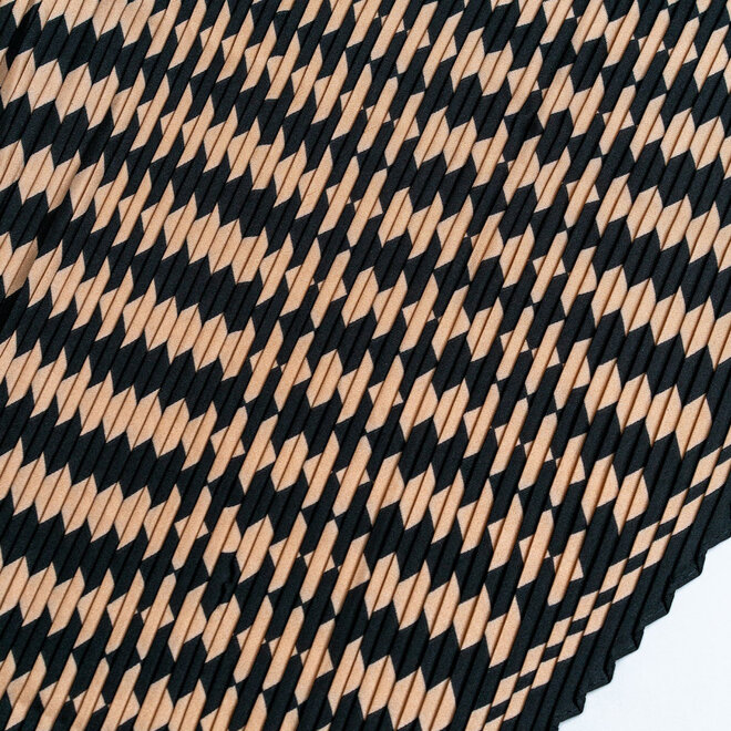 Scarf Harper Plissé Petit