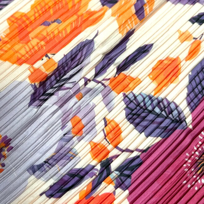 Scarf Claire Plissé Petit