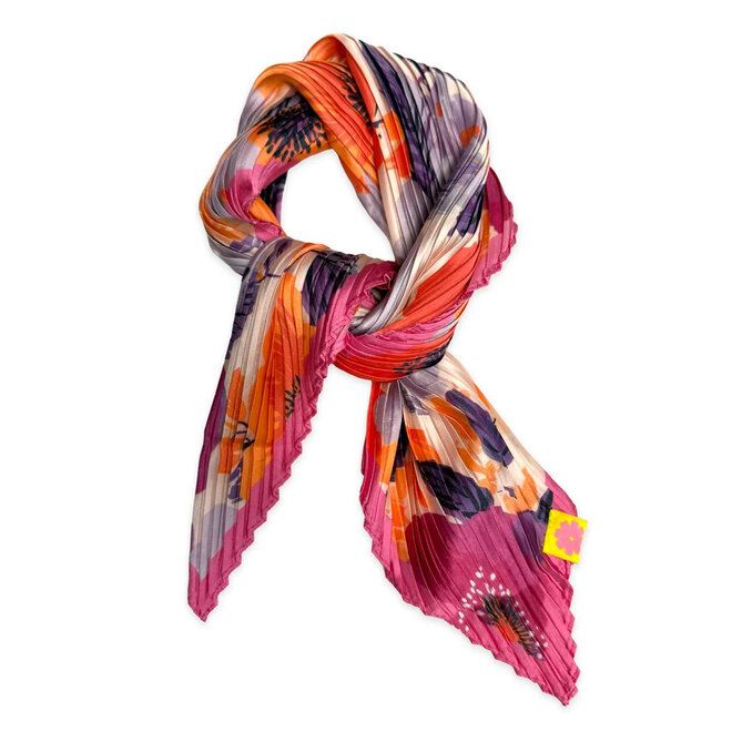 Scarf Claire Plissé Petit