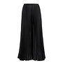 Pants Eve Palazzo Pleated Black
