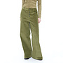 Trousers Corduroy Olive Green