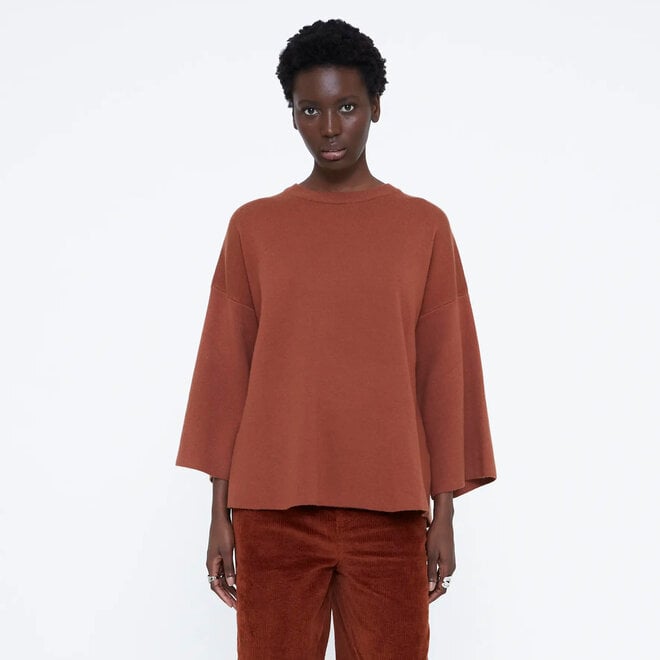 Sweater Terracotta