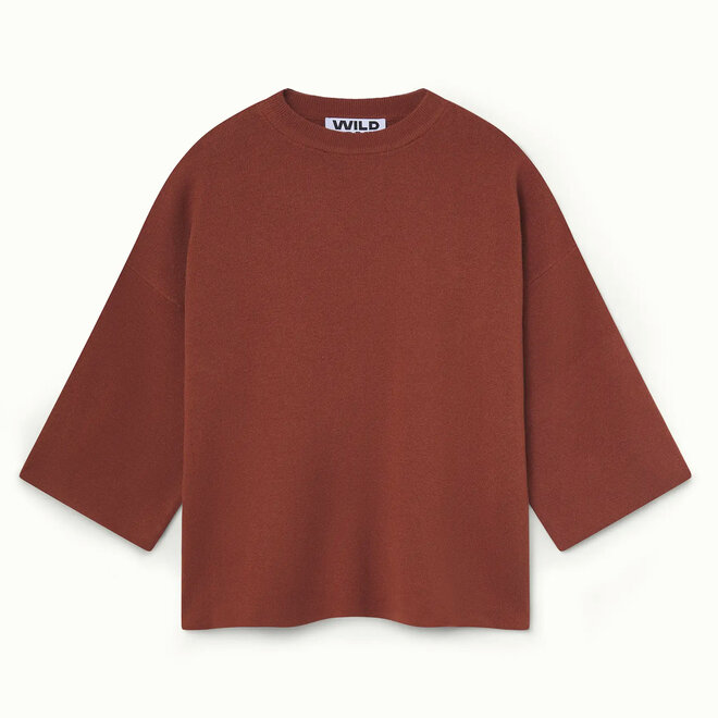 Sweater Terracotta