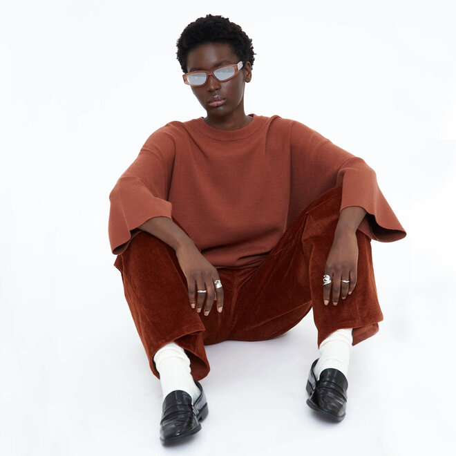 Sweater Terracotta