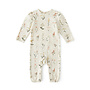 Romper Puff Sleeve Petal Press