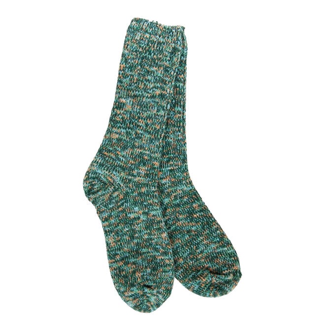 Socks Ragg Crew Woodland