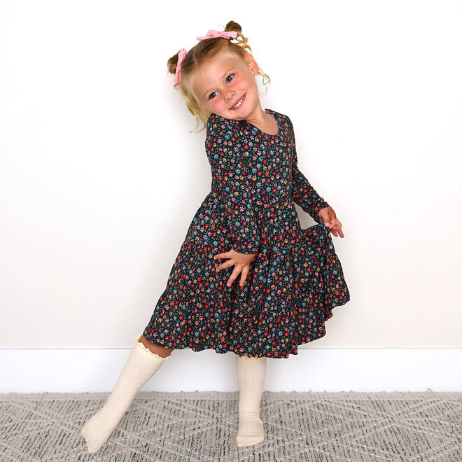 Swing Dress Isabelle Floral
