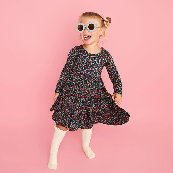 Swing Dress Isabelle Floral
