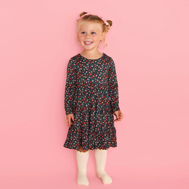 Swing Dress Isabelle Floral