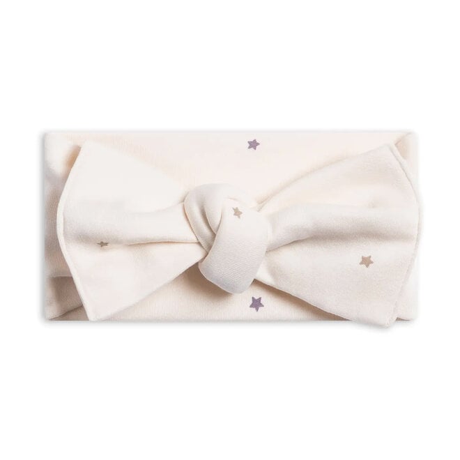 Hattie Bow Wrap Star Polka