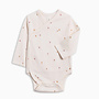 Kai Kimono Bodysuit Mushroom
