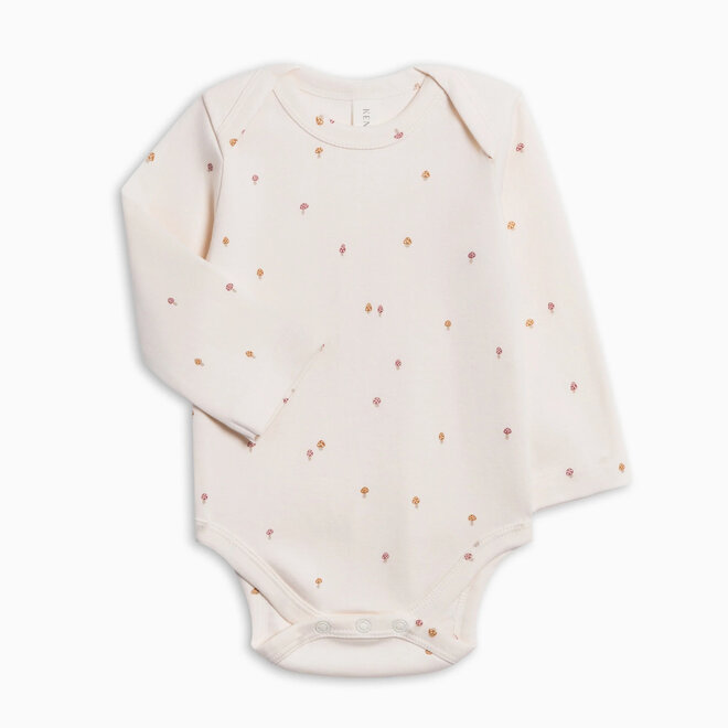 River Bodysuit Mushroom