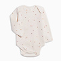 River Bodysuit Mushroom