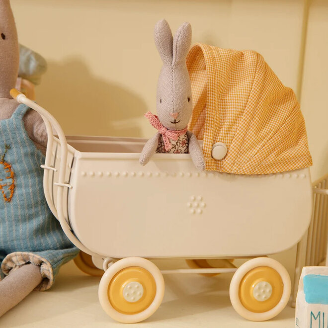Pram Micro Yellow