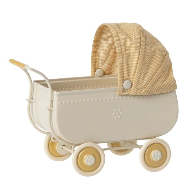 Pram Micro Yellow