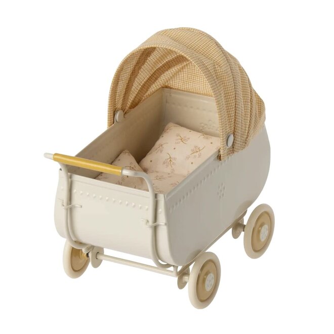 Pram Micro Yellow