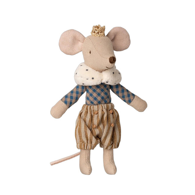 Mouse Prince Big Brother Ocher