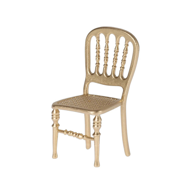 Mouse Chair Gold