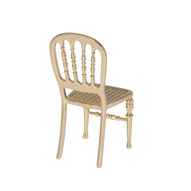 Mouse Chair Gold