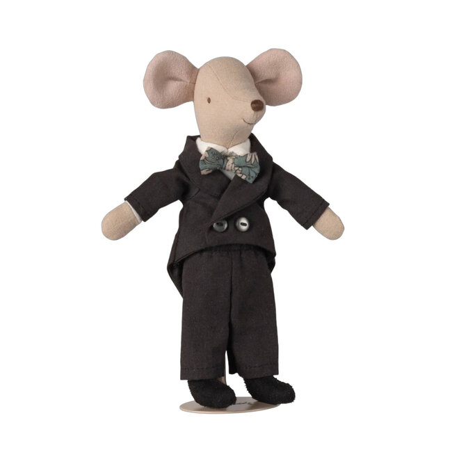 Mice Couple Wedding in Box