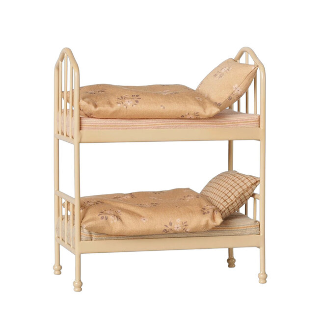 Mouse Bunk Bed Wheat