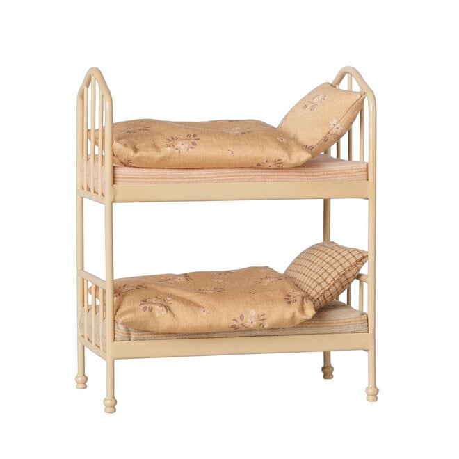 Mouse Bunk Bed Wheat