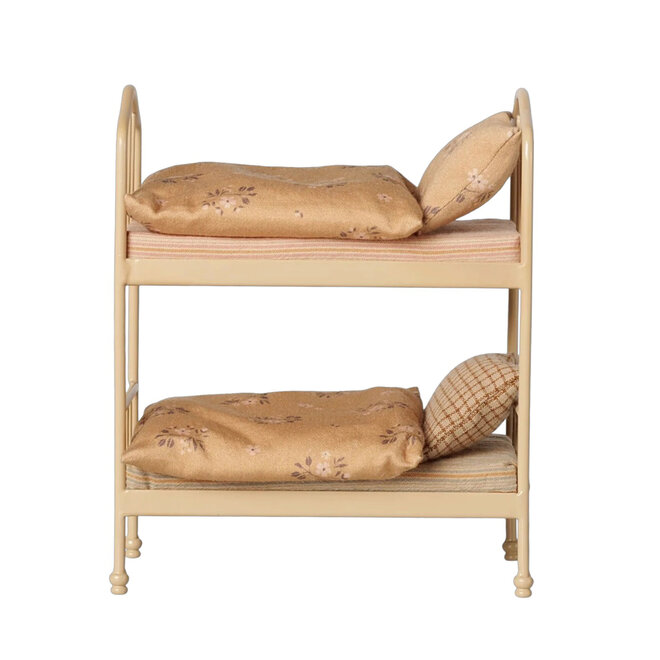 Mouse Bunk Bed Wheat