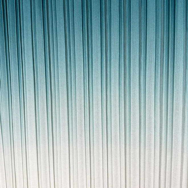 Dress Krista Ombre Turquoise OS