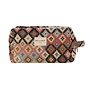 Squared Makeup Bag Ore