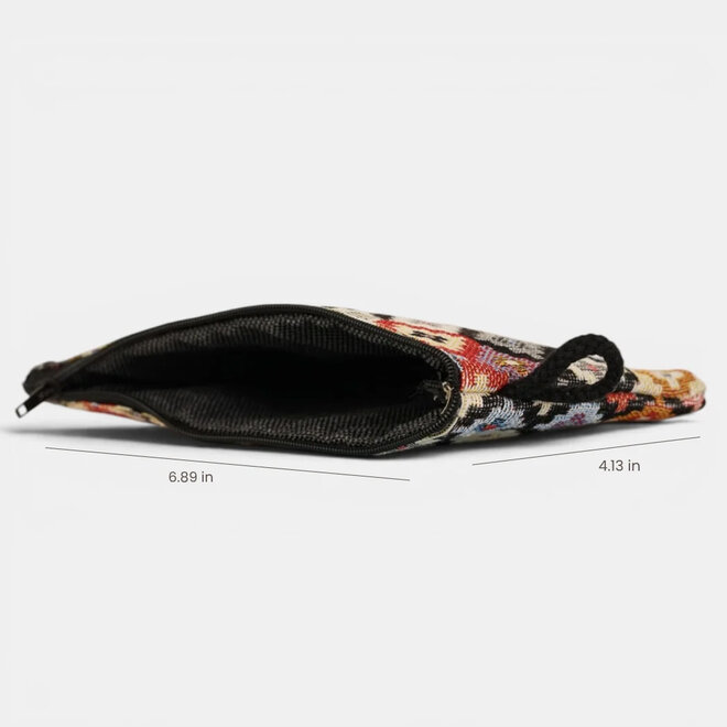 Makeup Bag / Coin Purse Ore Small