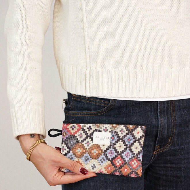 Makeup Bag / Coin Purse Ore Small
