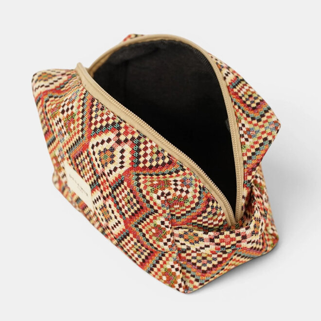 Squared Makeup Bag Otto